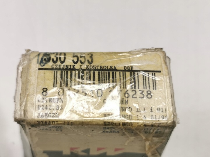 фото №9, Датчик, температура жидкости охлаждающей kw 530 553