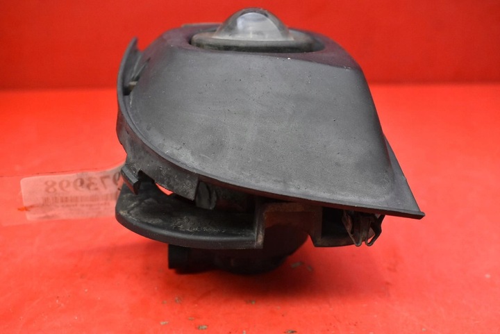 фото №8, Галоген лівий перед переднє 51786774 735425623 fiat 500 2 ii 08-15