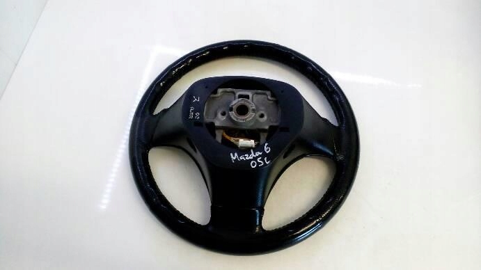 фото №5, Руль подушка mazda 6 2005r.