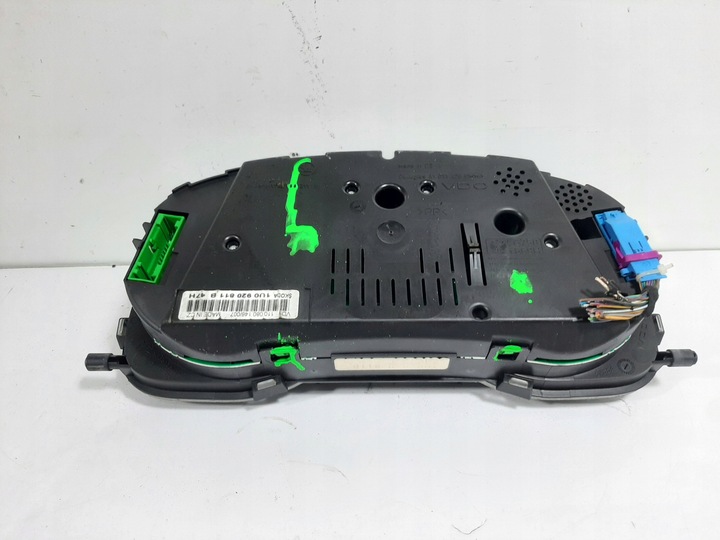 фото №16, Skoda octavia i рестайлінг 1.6 8v 03r блок керування двигуна набір 06a906033bg