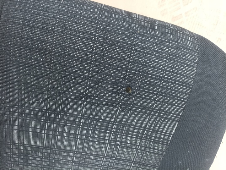 фото №7, Сидіння подвійний пасажира mercedes sprinter 906 рестайлінг європа a1