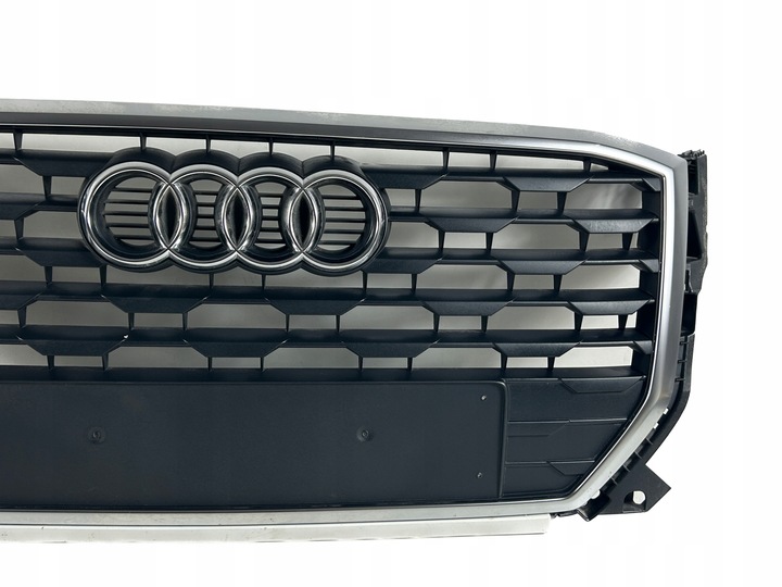 фото №6, Решётка радиатора решётка audi q2 81a 81a853651