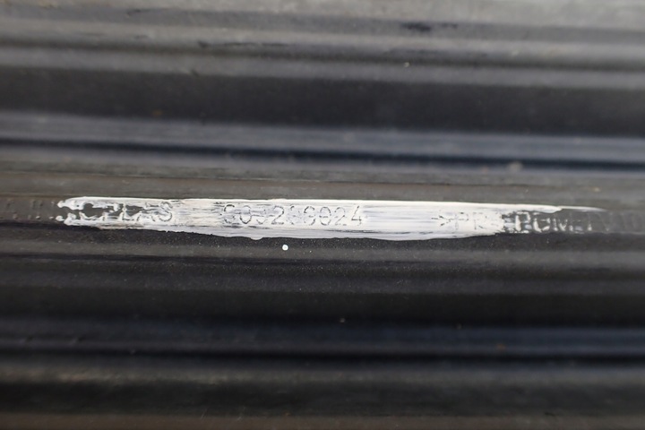 фото №10, Рамка галоген левая na хром opel insignia 2008- 13238370 551004542