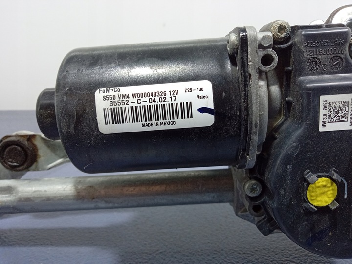 фото №5, Mustang vi 15- механізм двірник перед eu fr3b-17500-ac