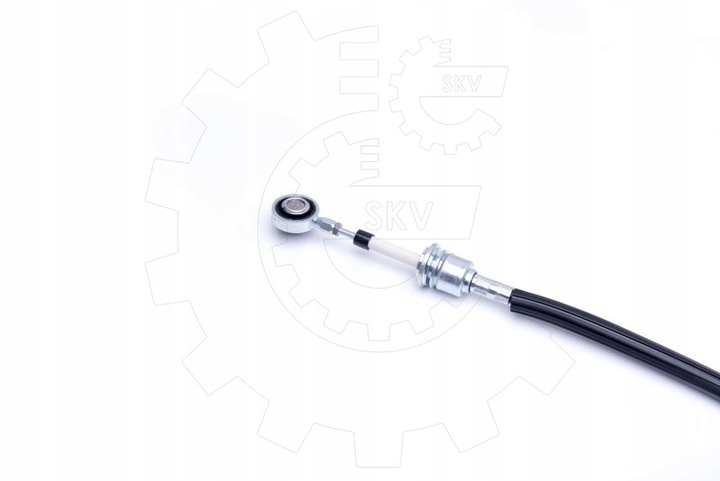 фото №3, Трос коробки коробки передач alfa romeo mito 1.3 multijet 08.08-08.10