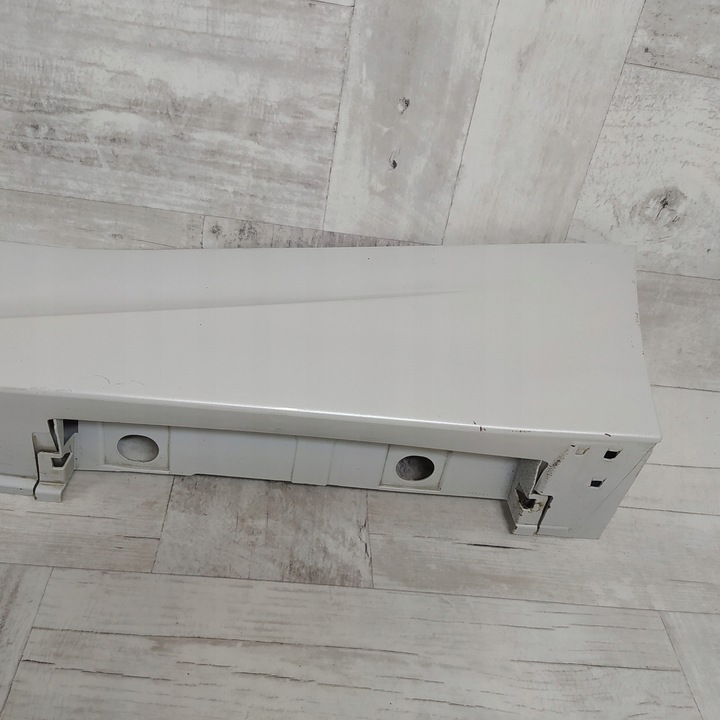 фото №5, Toyota yaris iv gr планка порогова накладка ліва 75860-52070