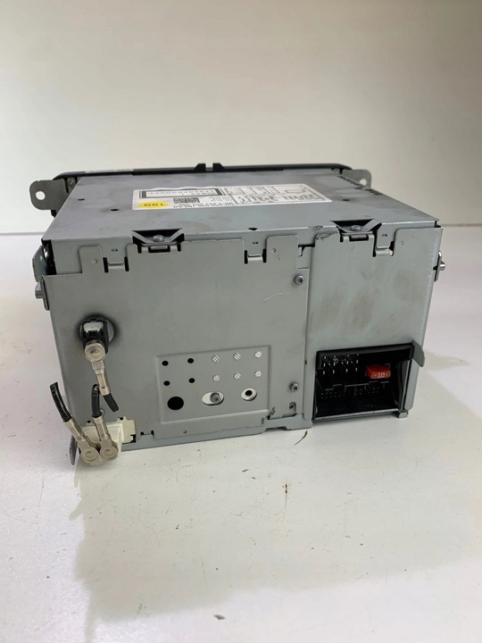 фото №10, Радіо дисплей volkswagen passat b7 golf vi caddy