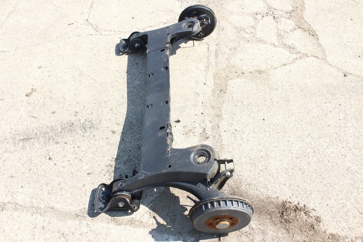 фото №9, Балка підвішування зад вісь audi a1 ii 82a