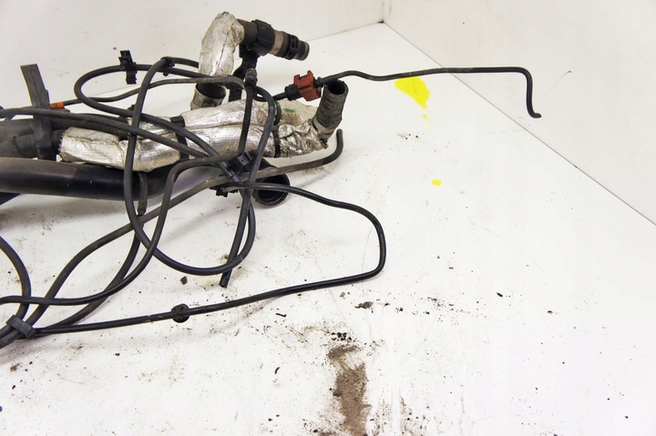 фото №6, Oe390 ford mondeo mk5 2.0d дроти шланги води kpl