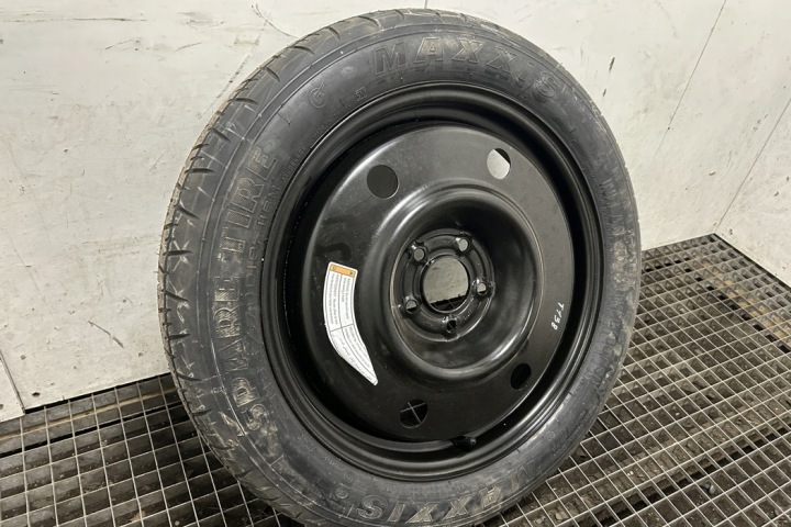 фото №12, Koło запасное ford usa explorer cu5a1a479ca 3.5l бензин 209kw 2019