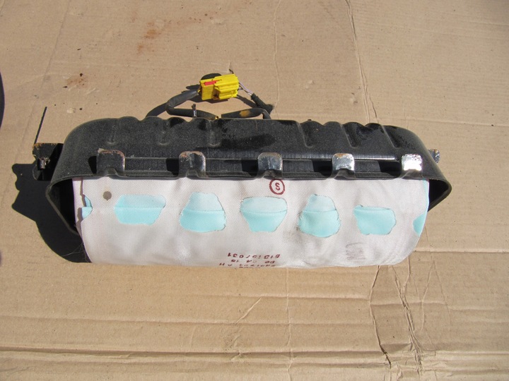 фото №11, Ford f-150 15- панель подушки подушка безпеки перед f150 консоль подушки kpl оригінал