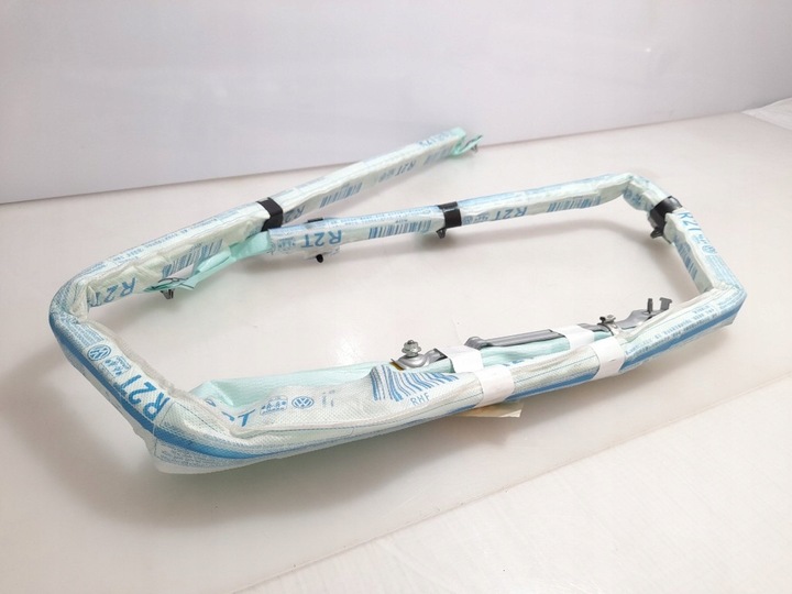 фото №11, Vw golf vii 2014r 3-двері шторка подушка безпеки дах права оригінал 5g3880742