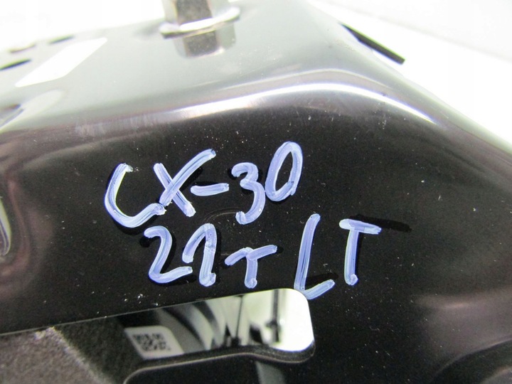 фото №9, Mazda cx-30 21r pas натягувач лівий зад задній безпеки 0801yia280343