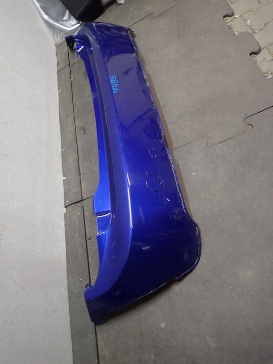 фото №3, Бампер зад mini cooper f56 14-