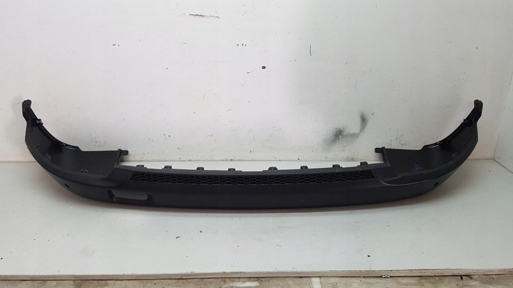 фото №5, Jeep compass ii 17- trailhawk накладка спойлер бампера зад pdc