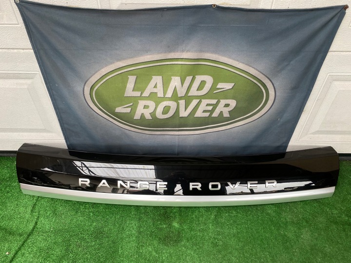 фото №10, Range rover sport l320 кронштейн ползун бампера правый зад dxf500002