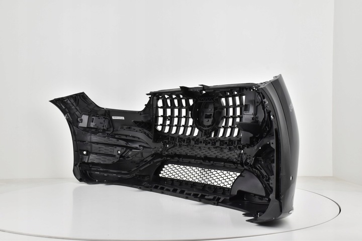 фото №7, Mercedes gle w167 167 рестайлінг amg line 2023- бампер переднє