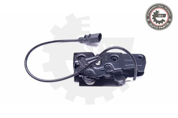 фото №15, Skv німеччина 16skv204 замок кришки камери двигуна