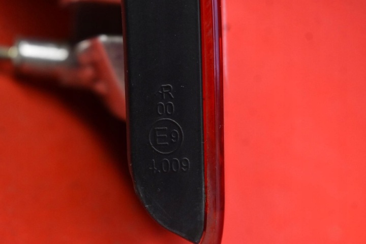 фото №8, Фара левая зад задняя 9653547777 citroen c4 picasso 1 i 06-13