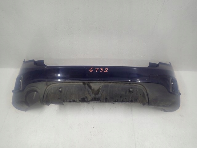 фото №1, Бампер зад задний mini cooper f60 кроссовер