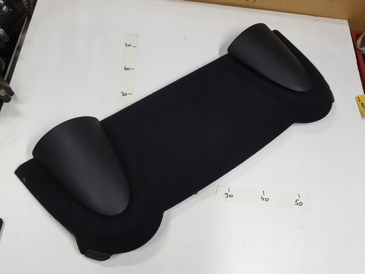 фото №1, Mini cooper r58 11-15r полка багажника зад