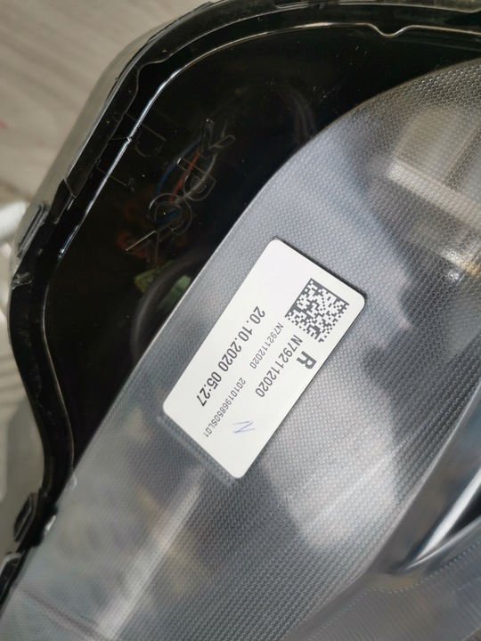 фото №8, Hyundai tucson iv лампа лампы перед комплект левая правая европа идеальное состояние