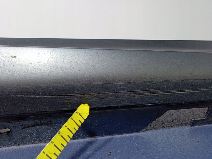 фото №8, Bmw 5 g30 g31 планка пороговая правая м-пакет 8064744 c2y