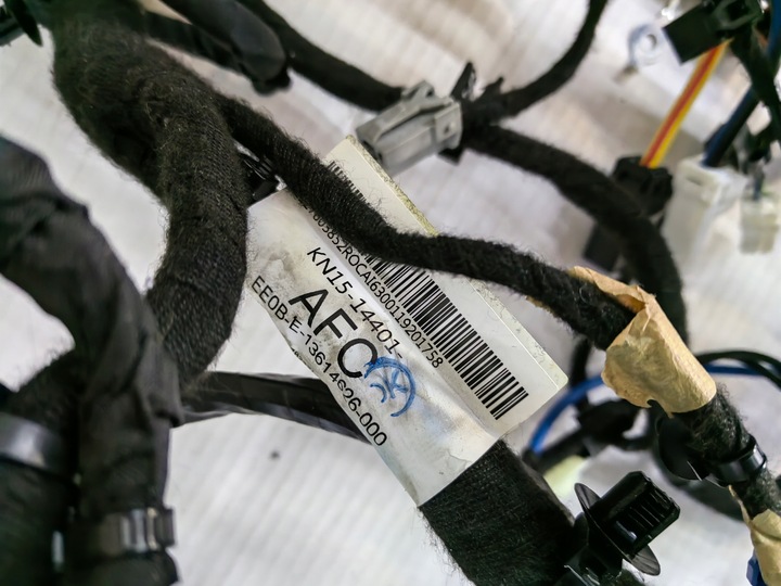 фото №7, Ford ecosport динаміки підсилювач установка аудіо bang&olufsen