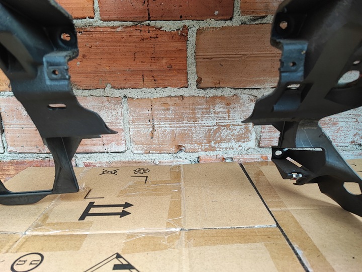 фото №9, Ford s-max mk1 06 панель роздавальна капот консоль