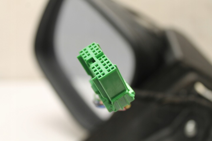 фото №7, Дзеркало праві volvo xc90 i рестайлінг 05r- 13 pin хром