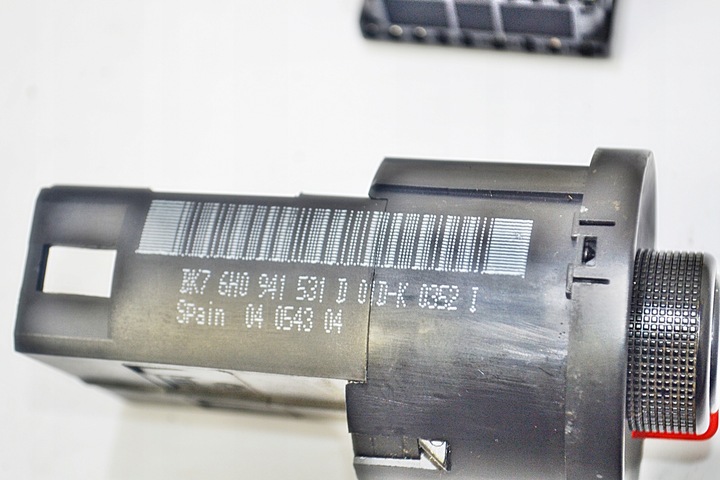 фото №7, Arosa перемикач вимикач світла bk7 6h0941531d