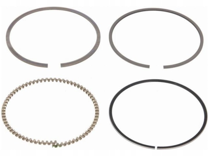 фото №1, Кольца поршневые renault thalia ii 1.1 i 1.1 twingo i 1.1 ii 1.1