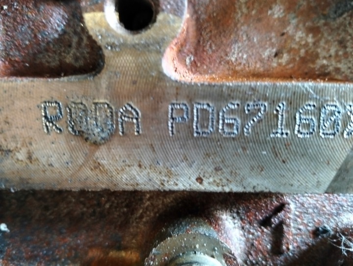 фото №8, Двигатель комплектный ford focus mk4 1.0 ecoboost r0da 23 год доставка