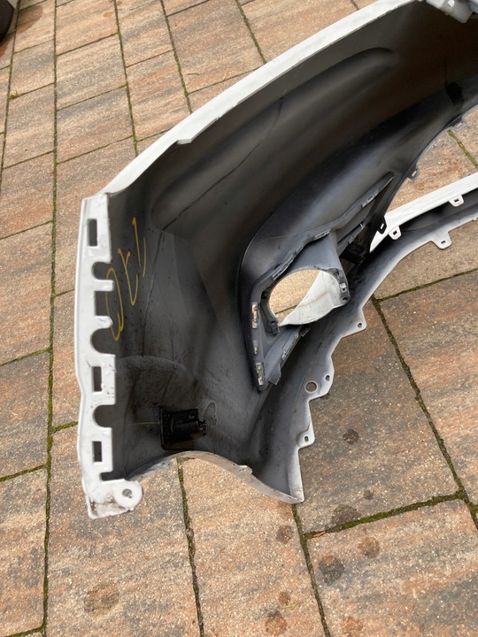 фото №13, Dacia sandero iii бампер перед оригинальный.