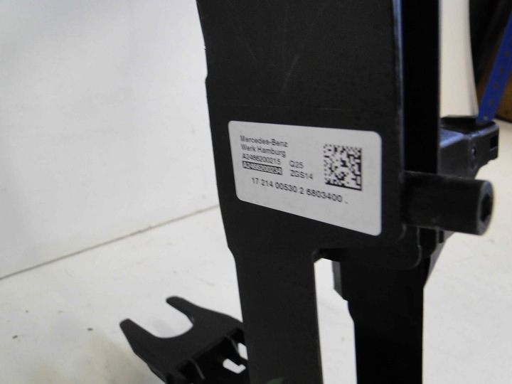 фото №8, Mercedes b класс w246 246 pas переднее усилитель