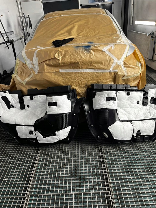 фото №12, Боковина багажника l + p i kia sportage iv 2020 рестайлінг