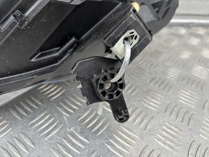 фото №8, Citroen jumpy iii expert лампа права перед 9808572580 eu.