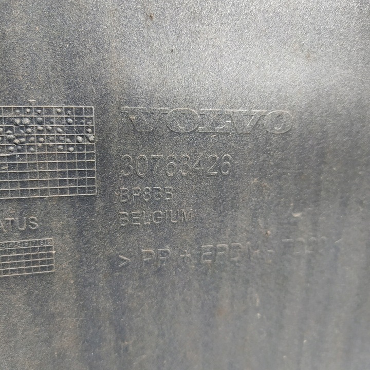 фото №10, Volvo xc60 i бампер зад задний pdc 426-26 30763426