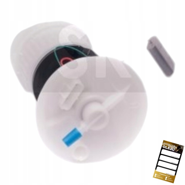 фото №1, Насос пального do ford focus c-max 2004 2005 2006 2007