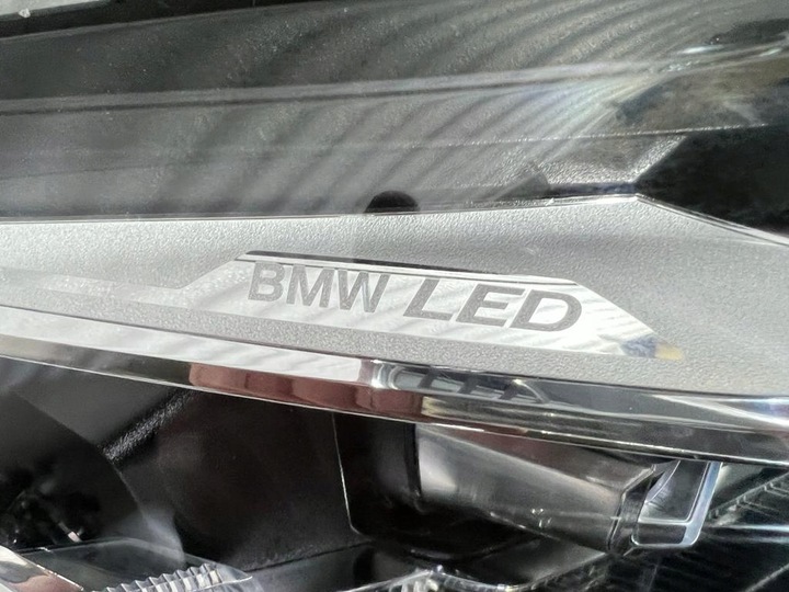 фото №10, Bmw x3 g01 x4 g02 рестайлинг led лампа левая правая