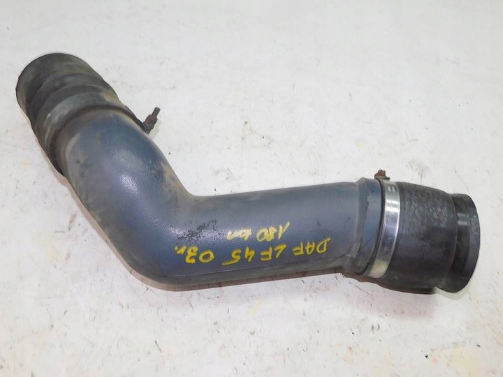 фото №2, Daf lf 45.180 2003r труба интеркулер