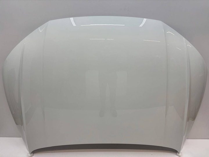 фото №8, Audi q5 sq5 80a капот ls9r glacier белый