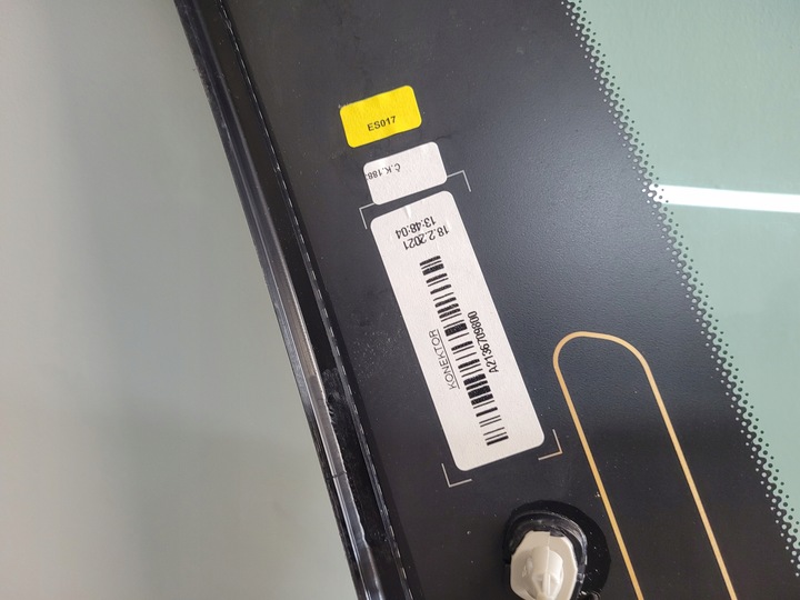 фото №5, Стекло зад правая mercedes e-klasa w213 a2136700012