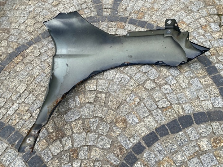 фото №12, Volvo xc60 крило лівий перед 30762401 оригінал