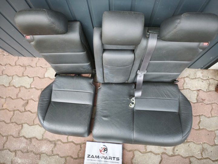 фото №7, Диван зад volvo v40 шкіра 1998-2004