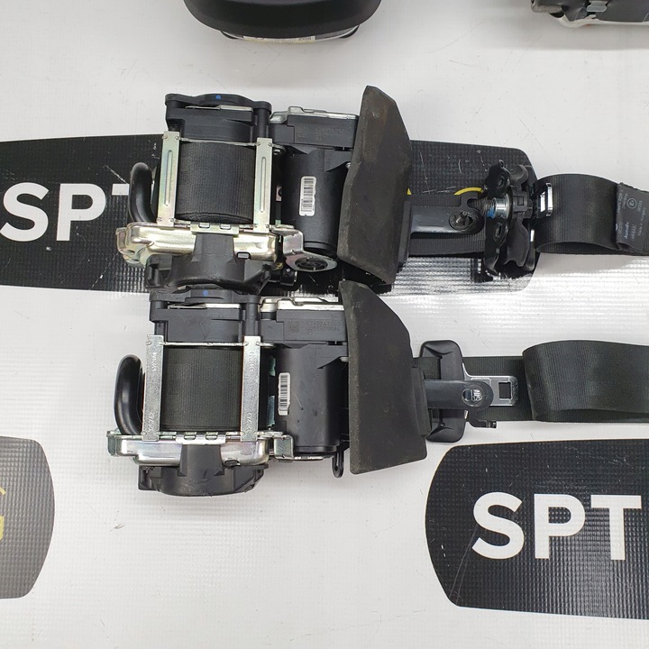 фото №10, Volvo xc40 2017 - 2024 панель org консоль подушки ремені подушка безпеки air bag