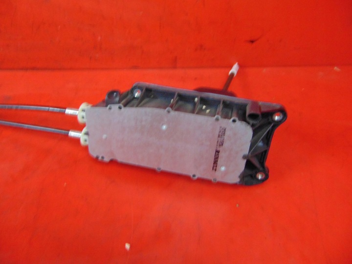 фото №4, Renault clio iv 1.5 captur домкрат выборщик коробки передач