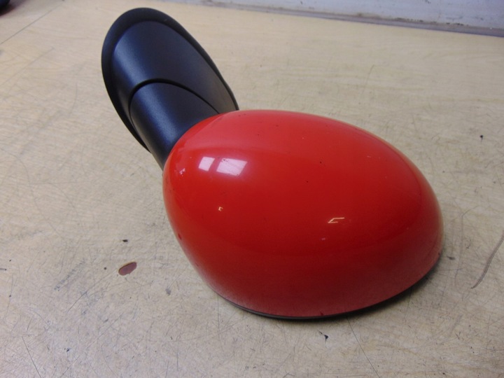 фото №14, Зеркало правые mini r60 9pin 7+2 европа