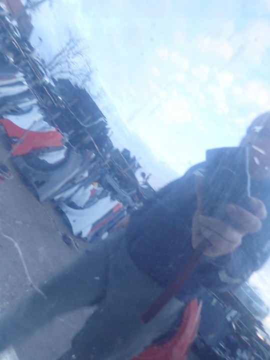 фото №11, Mercedes clk w209 02-10 капот кришка двигуна