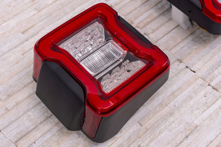 фото №15, Jeep wrangler jk 07-18 версія європейська лампи задні led stylizujące na jl